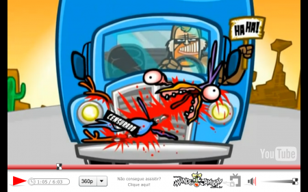 Chuq Nóia Nas Séries de TV